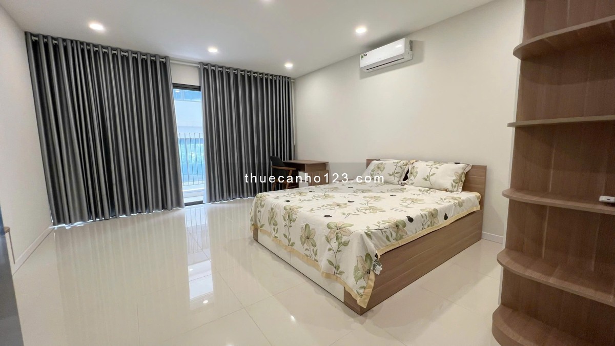 Cho thuê căn hộ officetel Lavida Plus - Giá tốt 11 triệu/tháng, nhà full nội thất