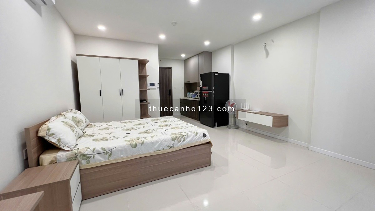 Cho thuê căn hộ officetel Lavida Plus - Giá tốt 11 triệu/tháng, nhà full nội thất