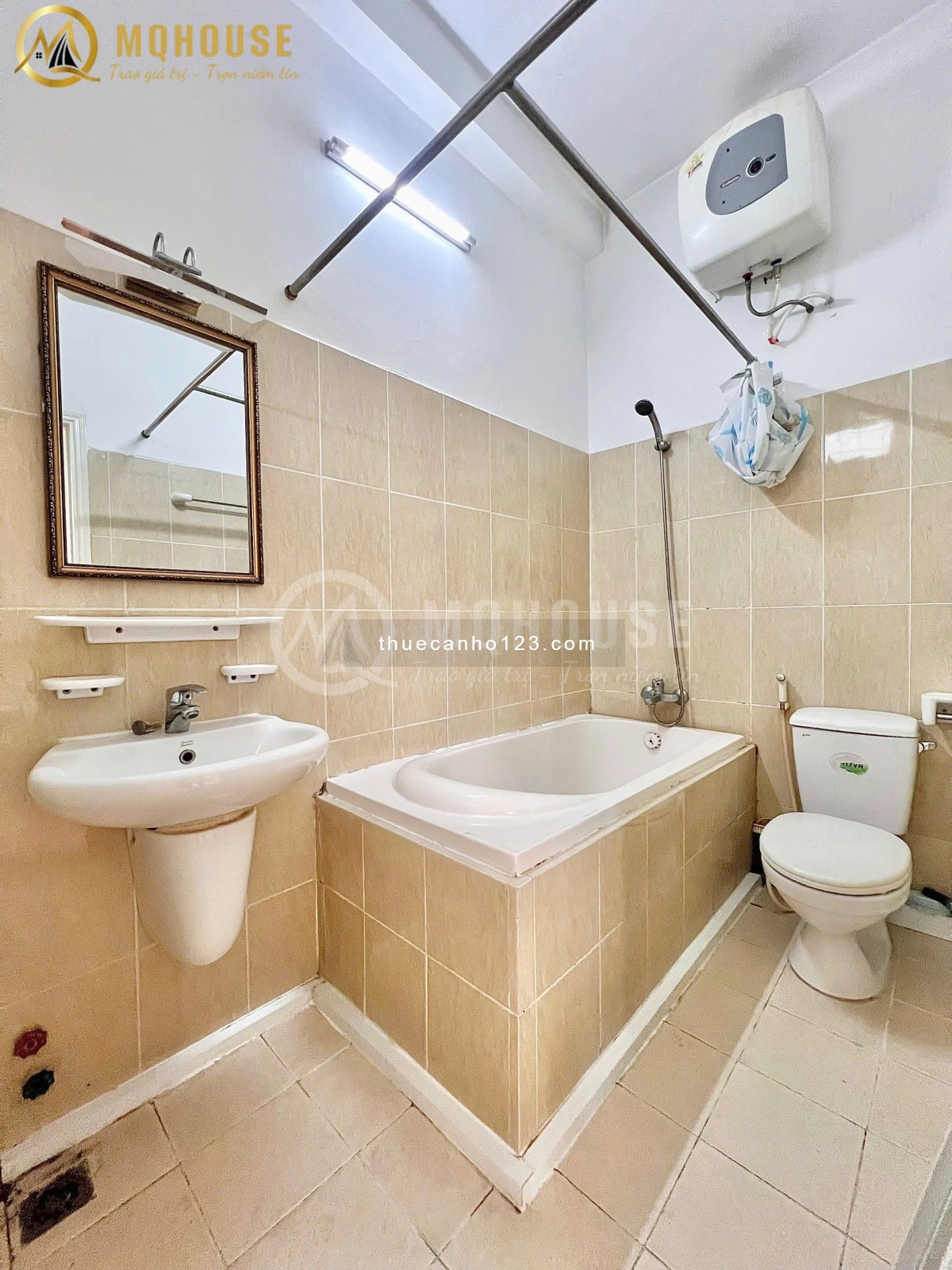 CĂN HỘ 1PN BALCON LỚN THOÁNG MÁT_50M2 _NGAY CẦU THỊ NGHÈ - NGUYỄN CỬU VÂN - BÌNH THẠNH