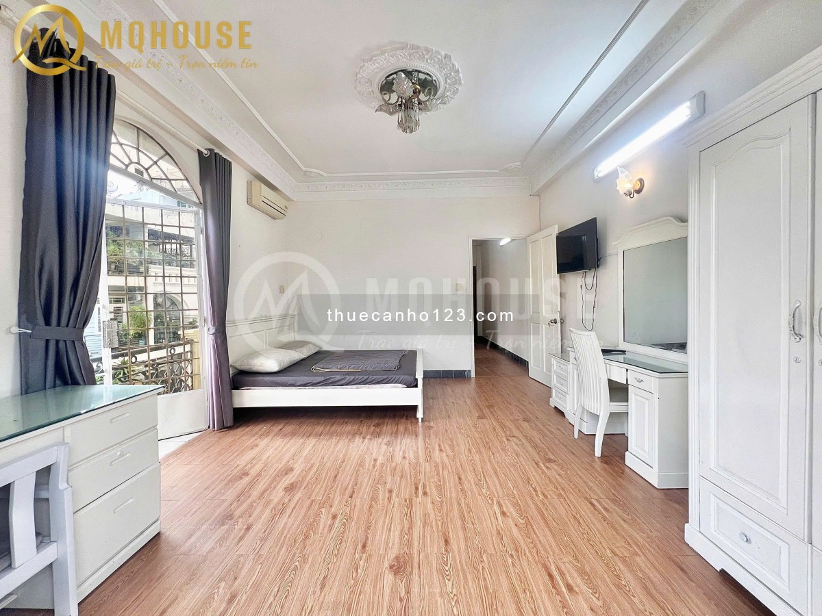 CĂN HỘ 1PN BALCON LỚN THOÁNG MÁT_50M2 _NGAY CẦU THỊ NGHÈ - NGUYỄN CỬU VÂN - BÌNH THẠNH