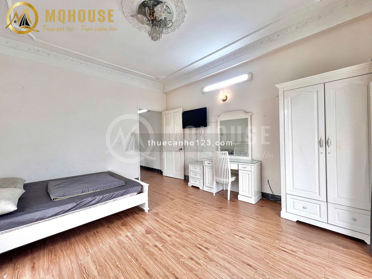 CĂN HỘ 1PN BALCON LỚN THOÁNG MÁT_50M2 _NGAY CẦU THỊ NGHÈ - NGUYỄN CỬU VÂN - BÌNH THẠNH