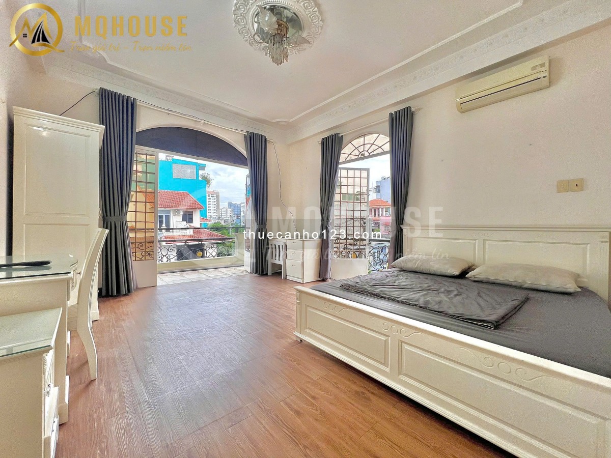 CĂN HỘ 1PN BALCON LỚN THOÁNG MÁT_50M2 _NGAY CẦU THỊ NGHÈ - NGUYỄN CỬU VÂN - BÌNH THẠNH