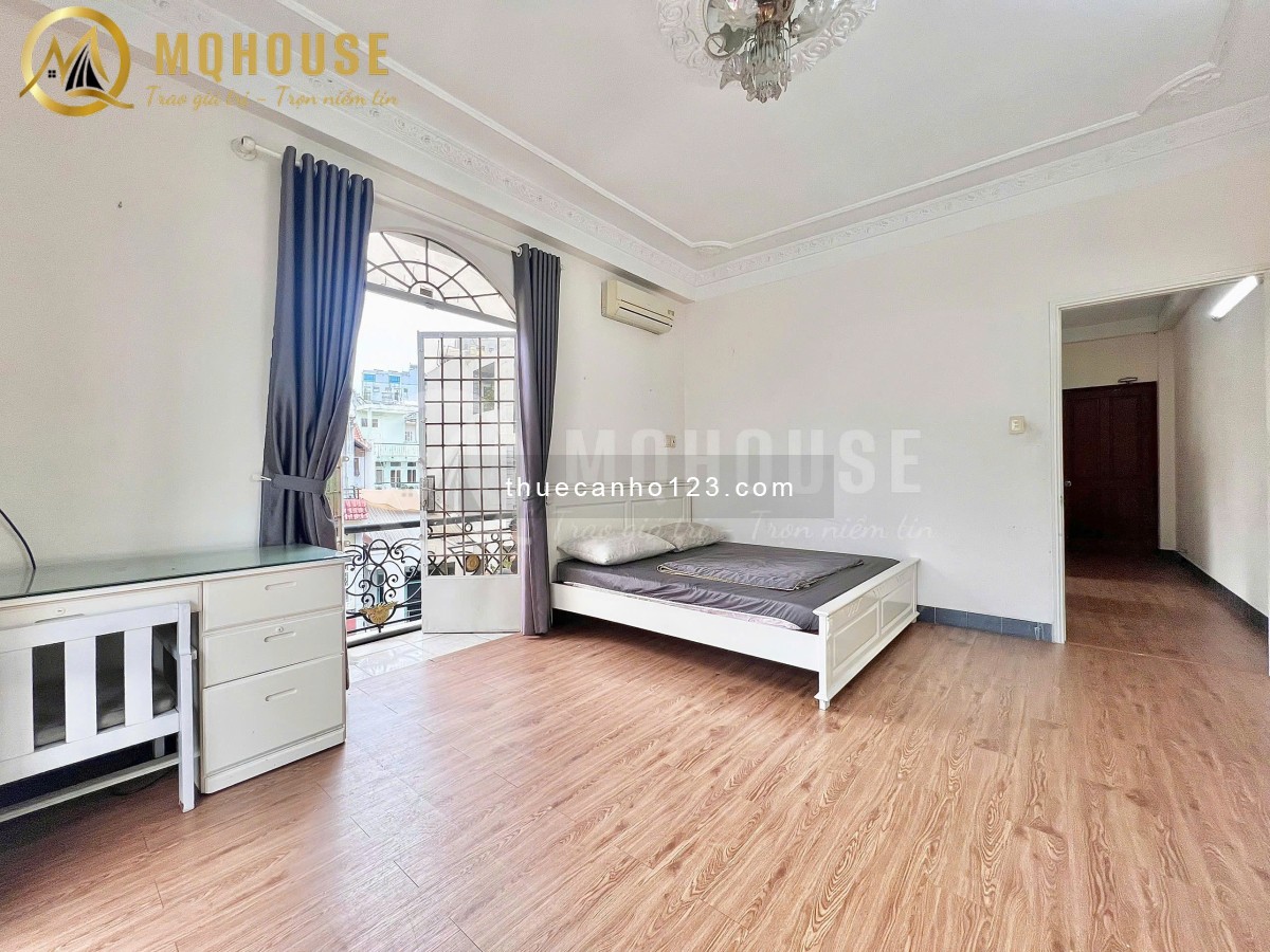 CĂN HỘ 1PN BALCON LỚN THOÁNG MÁT_50M2 _NGAY CẦU THỊ NGHÈ - NGUYỄN CỬU VÂN - BÌNH THẠNH