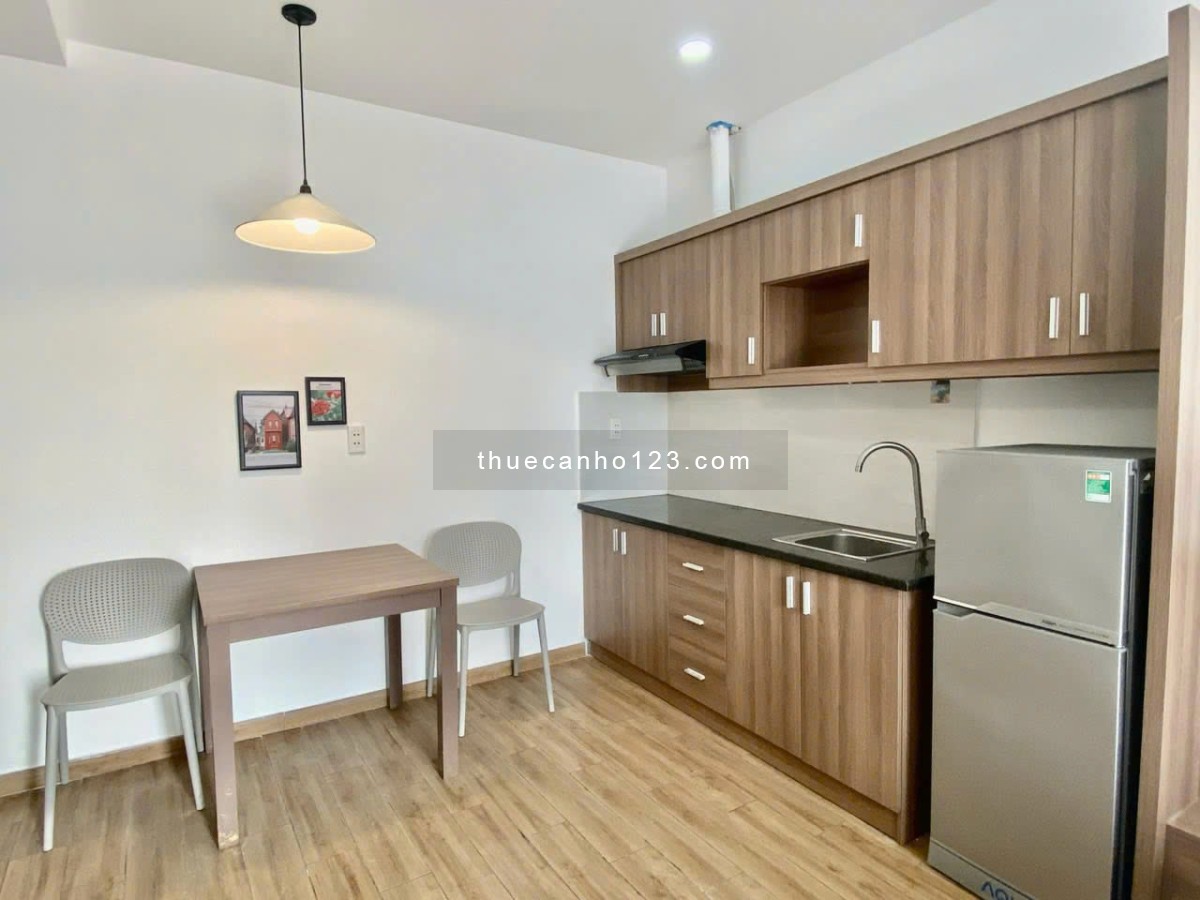 Cho Thuê Căn Hộ 1 Phòng Ngủ ở Tân Định, Quận 1 - Giá 7 Triệu/tháng, Full Nội Thất, View Đẹp