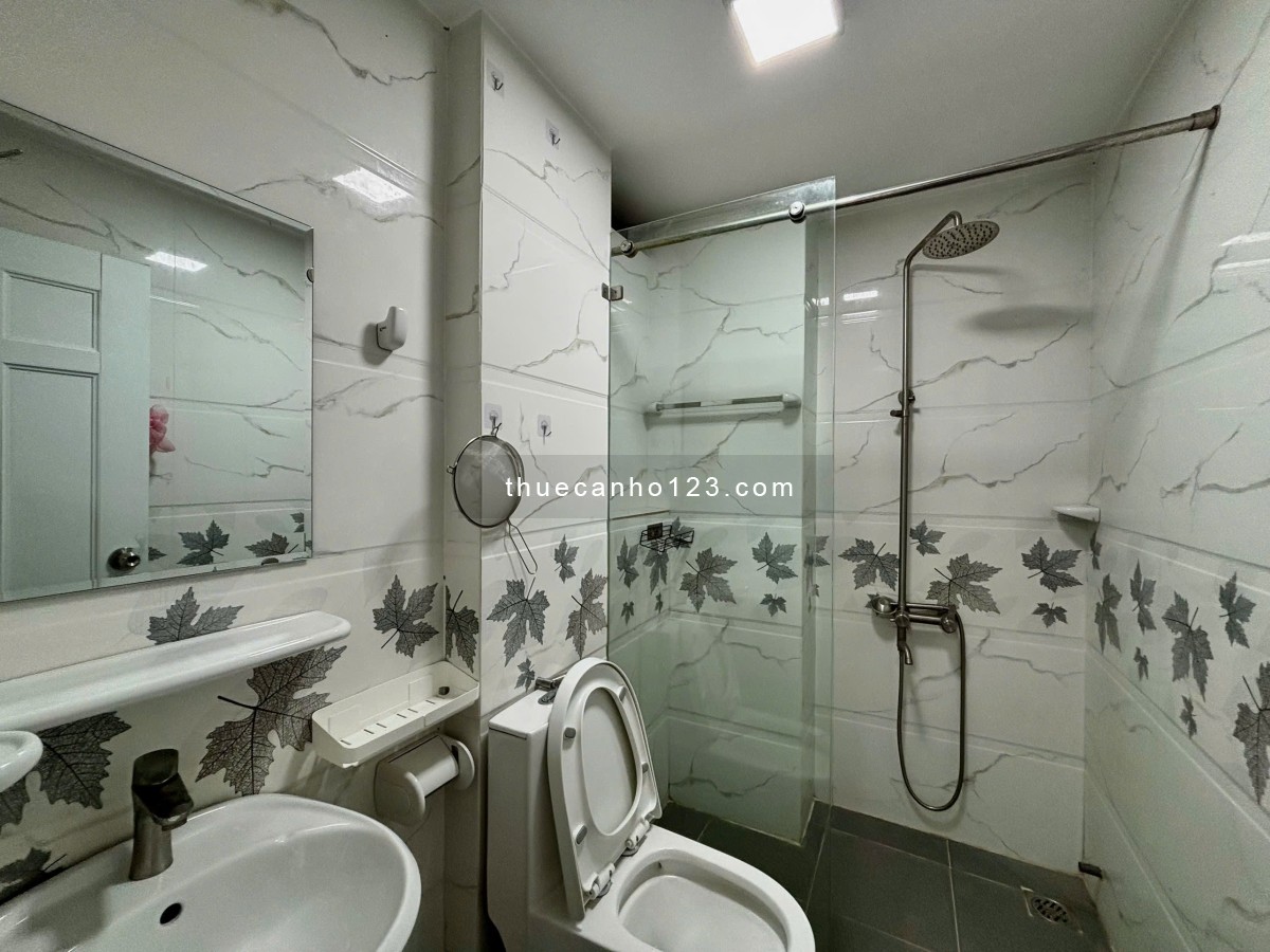 Căn Hộ Mới 100% - 45m2 - Ban Công Lớn - Gần Công Viên Gia Định - Sân Bay - Thang Máy - Full NT