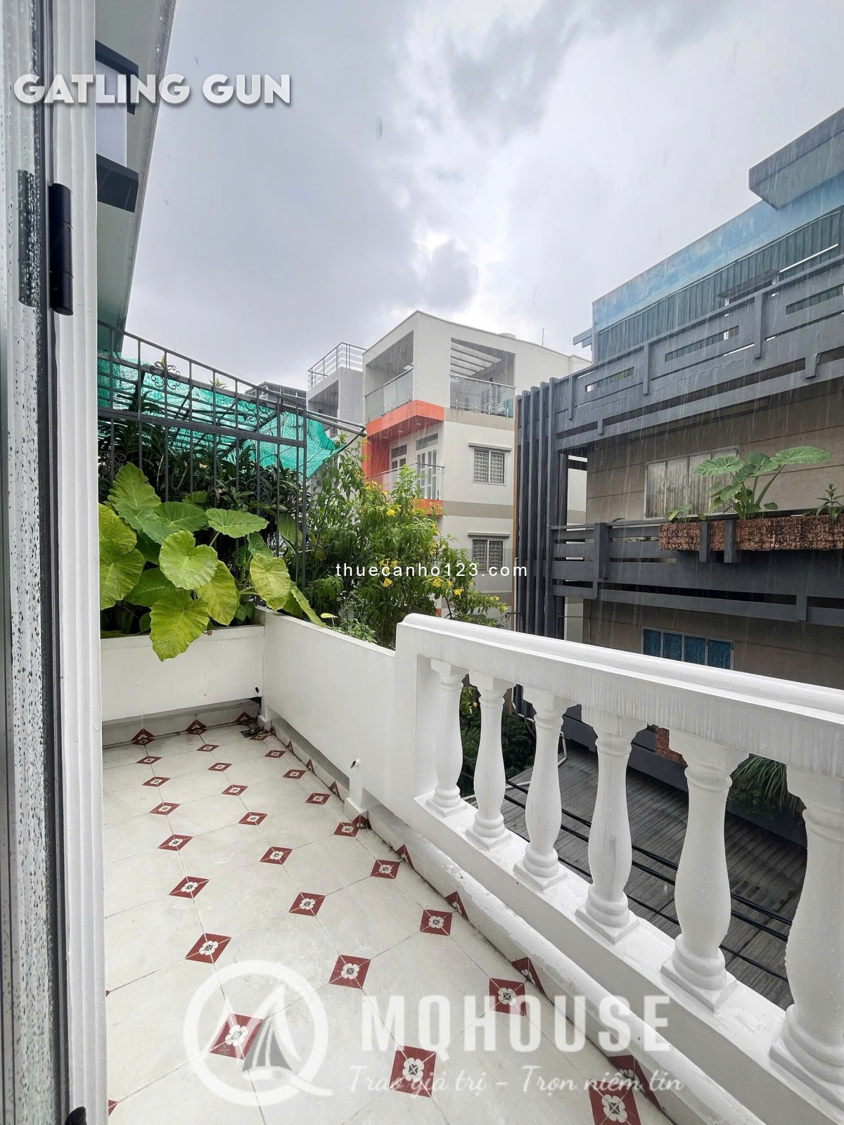 Khai Chương Căn Hộ Mới 100% - Full Nội Thất Cao Cấp - Ban Công Lớn Thoáng Mát - Trung Tâm Phú Nhuận