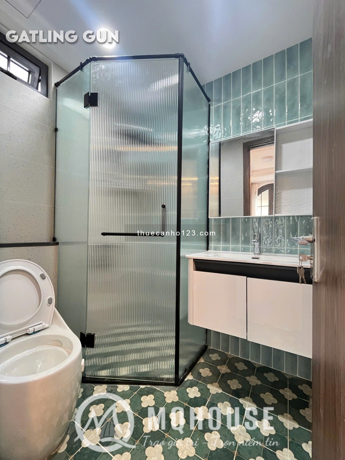 Khai Chương Căn Hộ Mới 100% - Full Nội Thất Cao Cấp - Ban Công Lớn Thoáng Mát - Trung Tâm Phú Nhuận