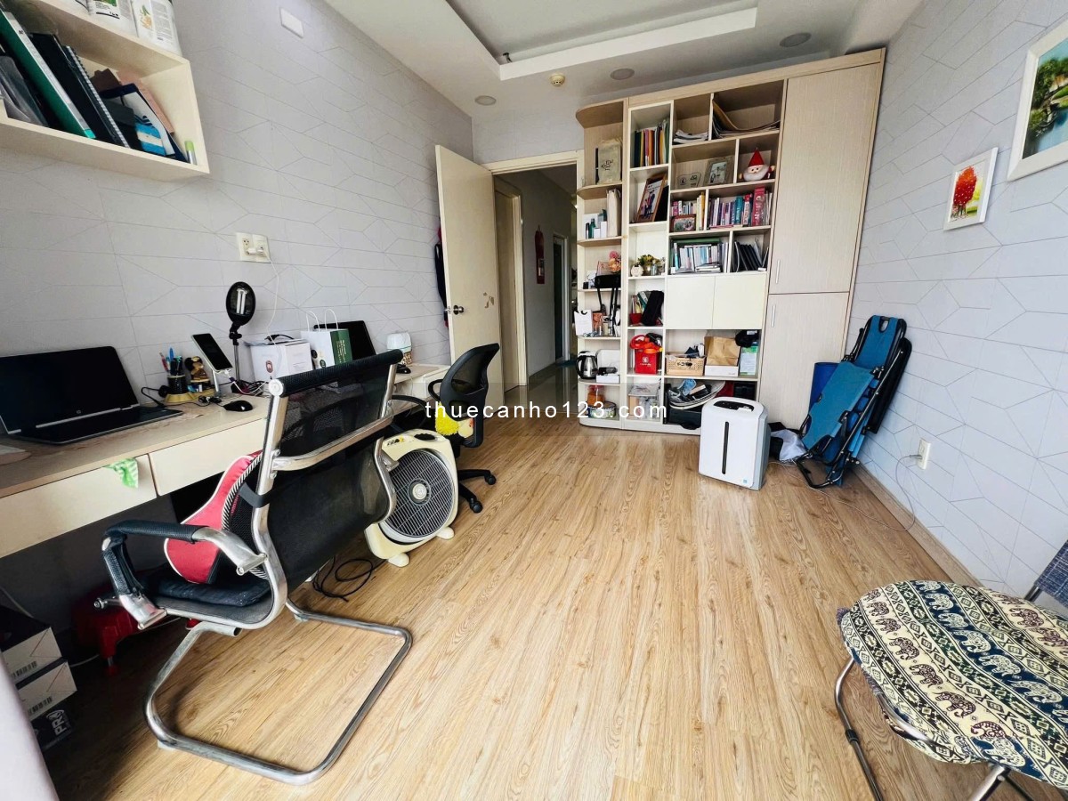 C/c Screc, Q3, Trường Sa, 78m2, 2PN, Tolet, Nội thất đủ, 13tr/th.