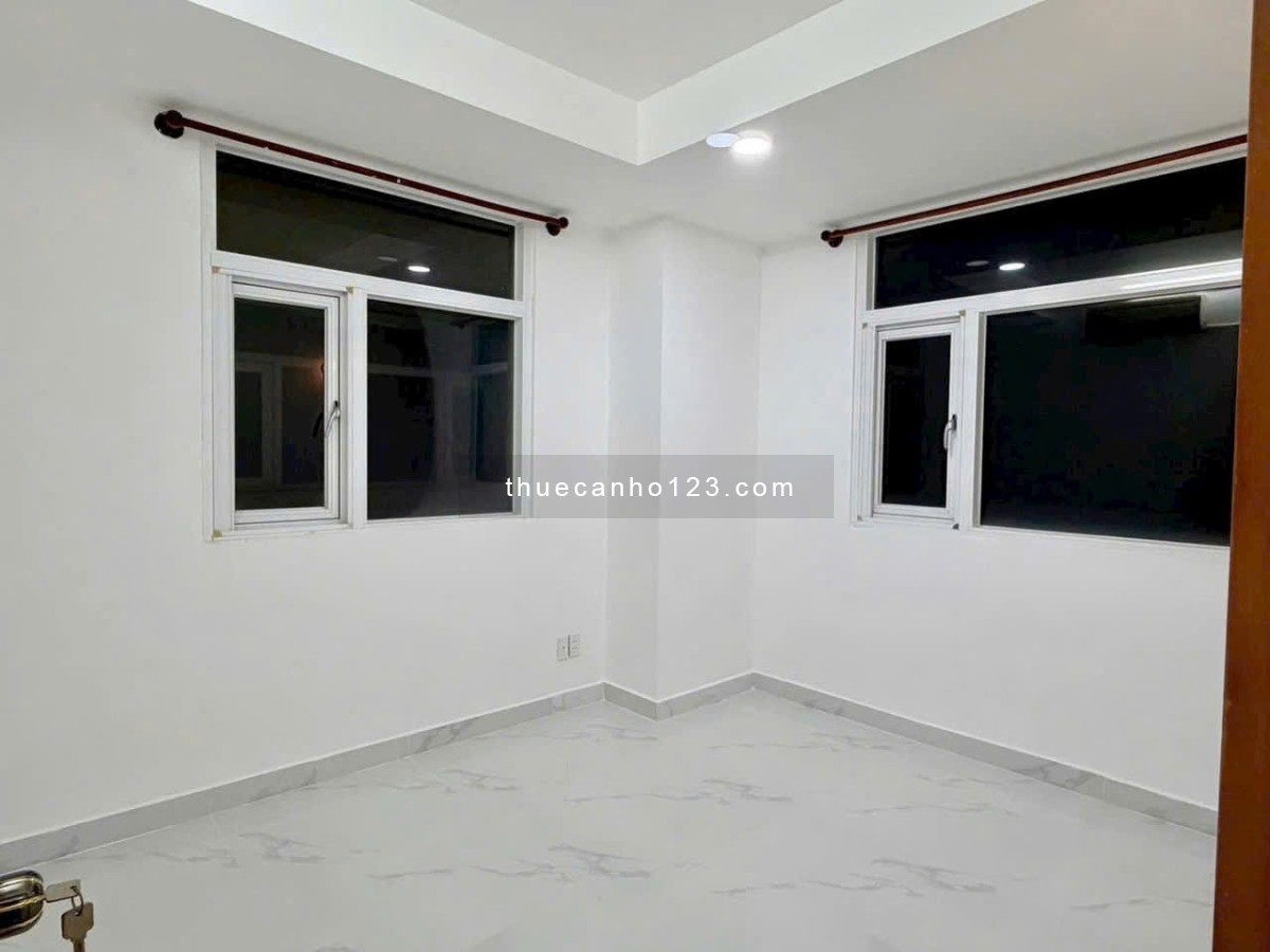 Carillon 2, Hòa Thạnh, Tân Phú 2p ngủ, 2wc, Nội thất mới, 10tr/tháng.