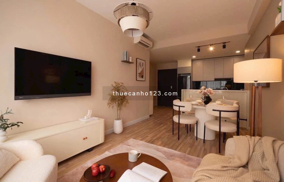 Thuê River Gate 2PN view sông Sg tại Bến Vân Đồn Q4 gần Bitexco Nguyễn Huệ Q1 Q3 hầm Thủ Thiêm