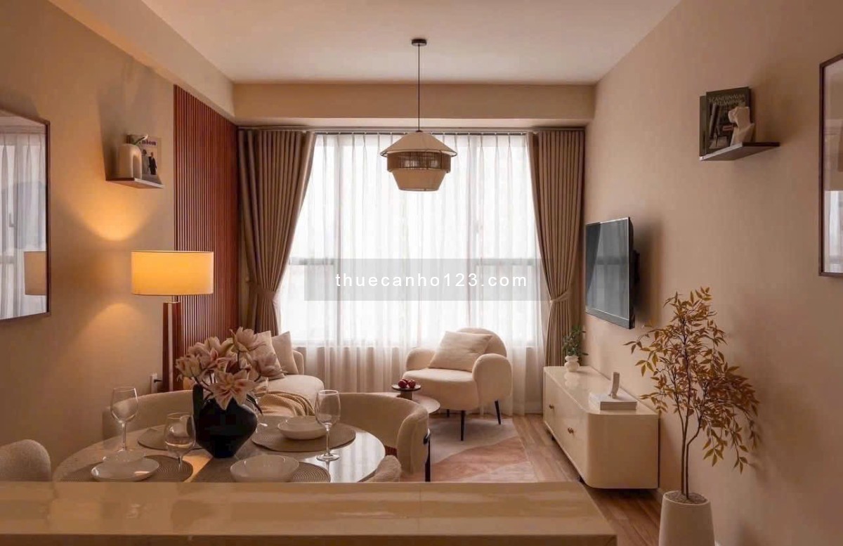 Thuê River Gate 2PN view sông Sg tại Bến Vân Đồn Q4 gần Bitexco Nguyễn Huệ Q1 Q3 hầm Thủ Thiêm