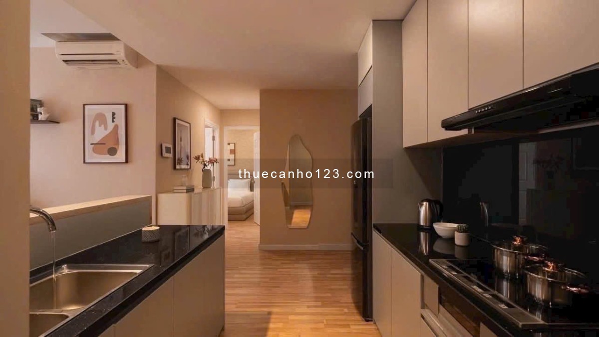 Thuê River Gate 2PN view sông Sg tại Bến Vân Đồn Q4 gần Bitexco Nguyễn Huệ Q1 Q3 hầm Thủ Thiêm