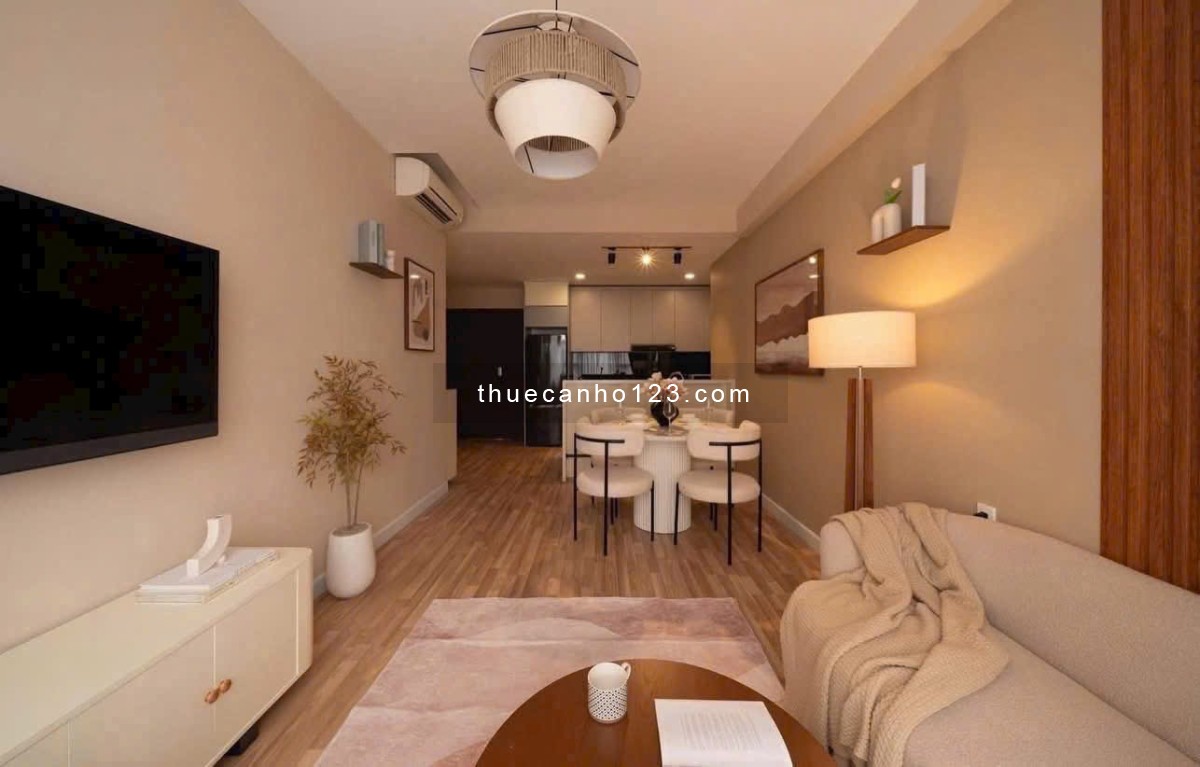 Thuê River Gate 2PN view sông Sg tại Bến Vân Đồn Q4 gần Bitexco Nguyễn Huệ Q1 Q3 hầm Thủ Thiêm