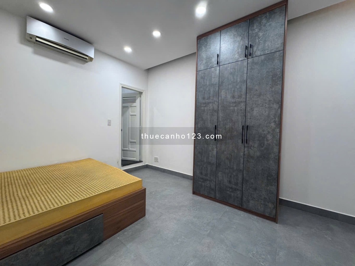 Căn hộ H2 mặt tiền Hoàng Diệu, Q.4 - 76m² full nội thất giá thuê chỉ 1️⃣5️⃣tr/th.