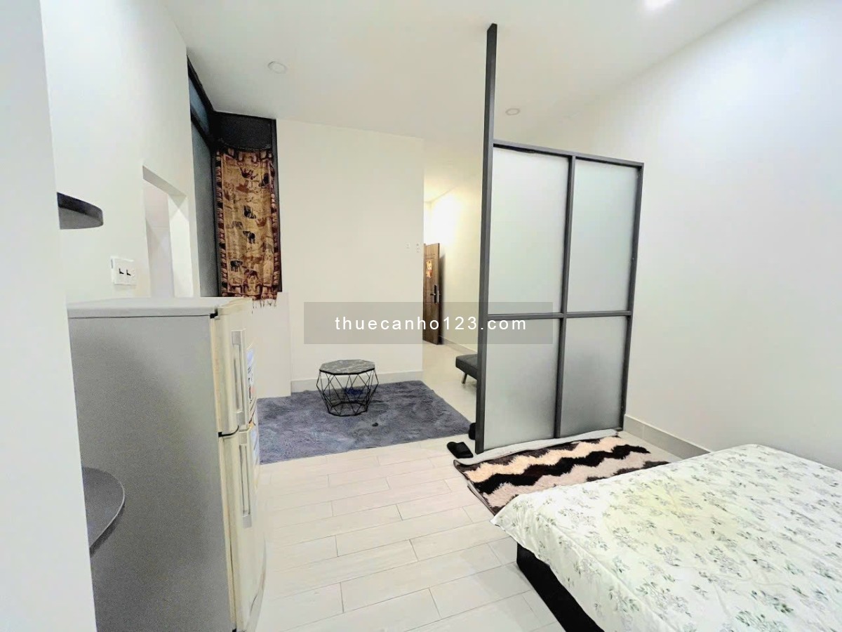 Cho thuê căn 1pn mới, giá siêu ưu đãi tại Nguyễn Văn Vĩnh, Tân Bình