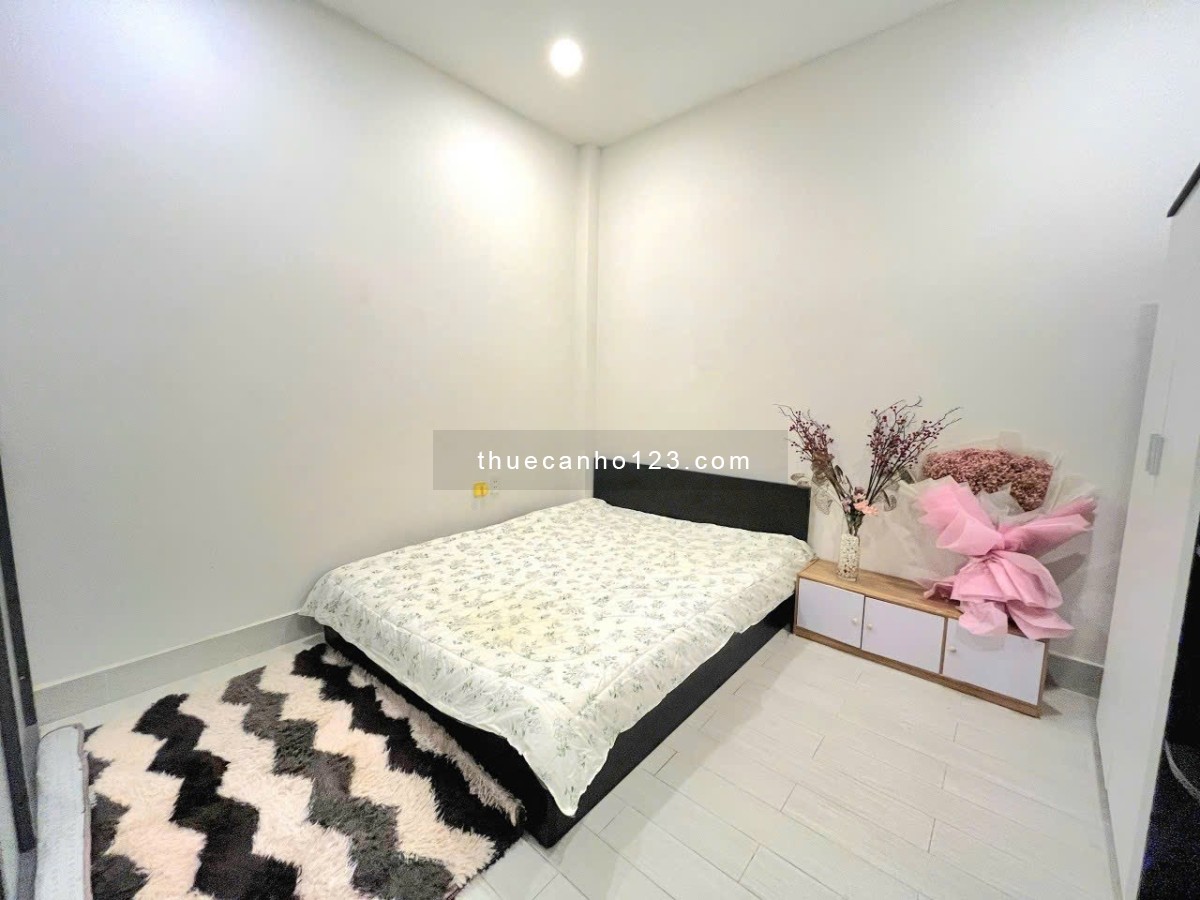Cho thuê căn 1pn mới, giá siêu ưu đãi tại Nguyễn Văn Vĩnh, Tân Bình