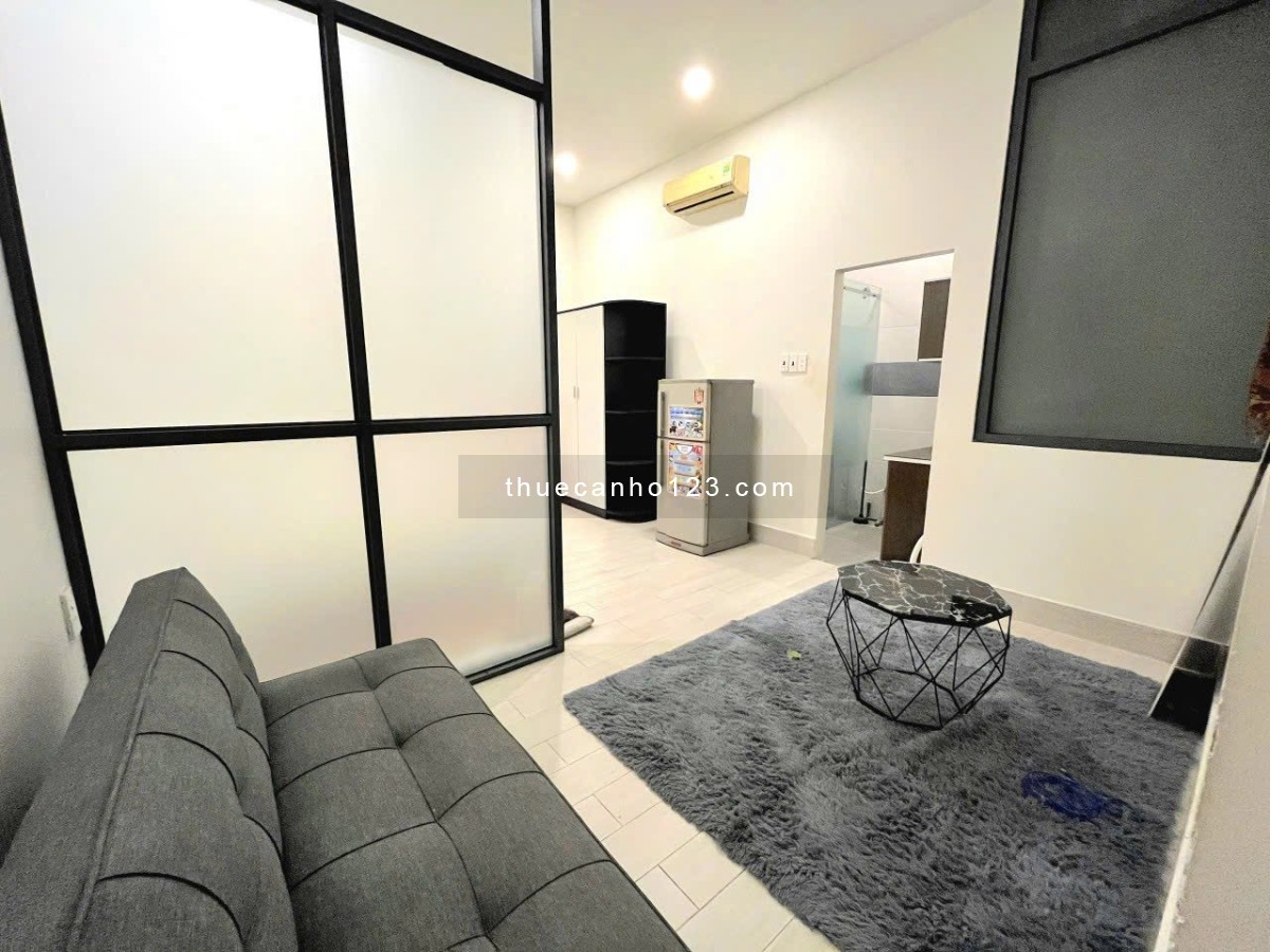 Cho thuê căn 1pn mới, giá siêu ưu đãi tại Nguyễn Văn Vĩnh, Tân Bình