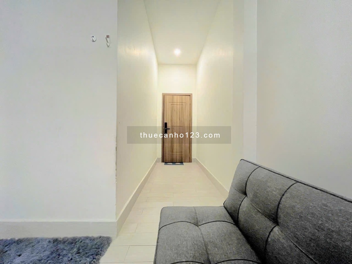 Cho thuê căn 1pn mới, giá siêu ưu đãi tại Nguyễn Văn Vĩnh, Tân Bình