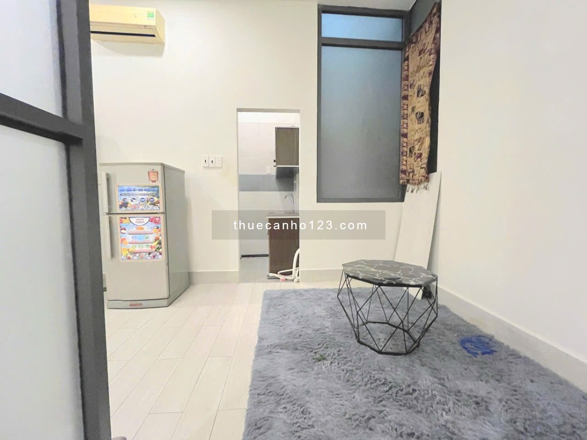 Cho thuê căn 1pn mới, giá siêu ưu đãi tại Nguyễn Văn Vĩnh, Tân Bình