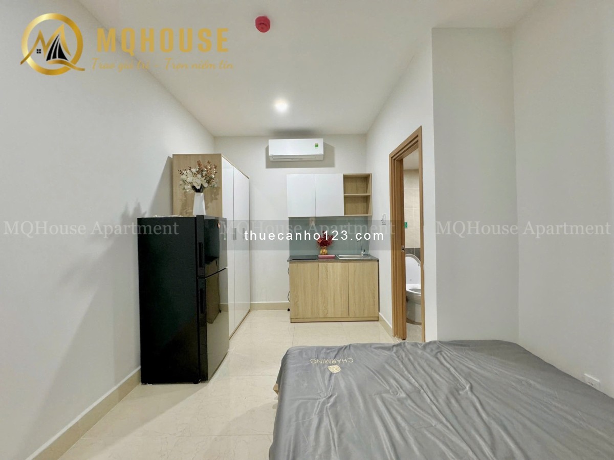 Cho thuê căn studio mới ngay sân bay Tân Bình