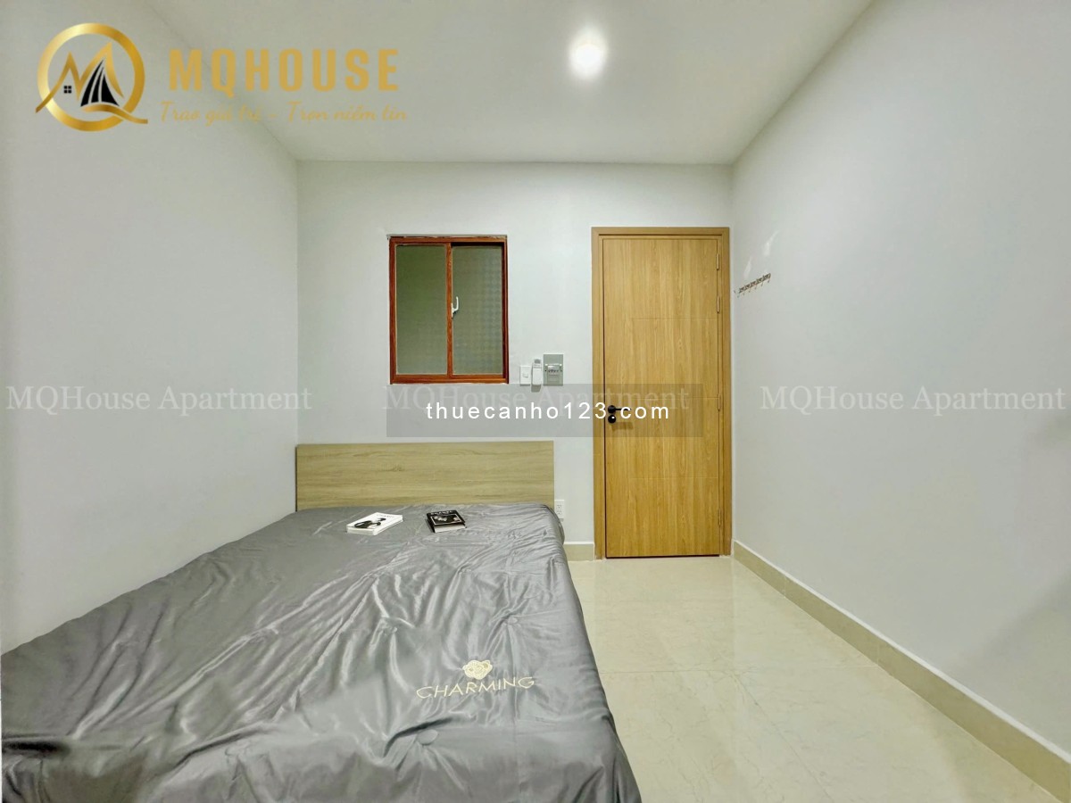 Cho thuê căn studio mới ngay sân bay Tân Bình