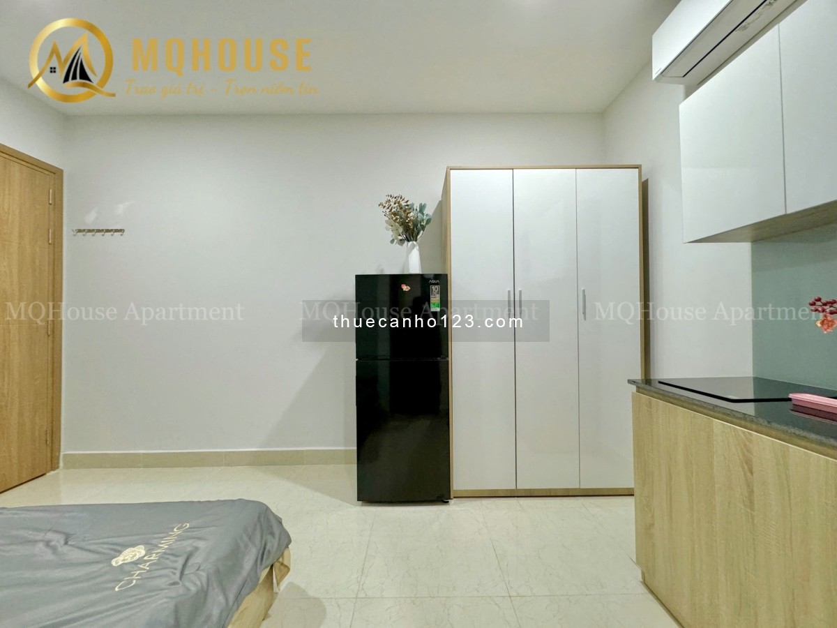 Cho thuê căn studio mới ngay sân bay Tân Bình