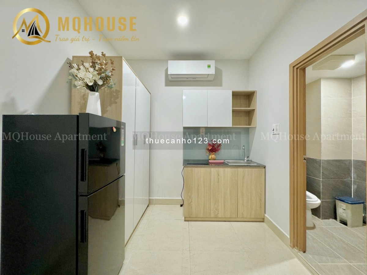 Cho thuê căn studio mới ngay sân bay Tân Bình