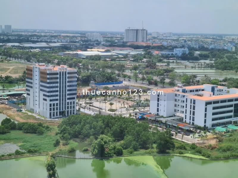 Cho nam thuê 1PN chung cư Terra Rosa, sát bên ĐH Kính Tế, ĐH Văn Hiến