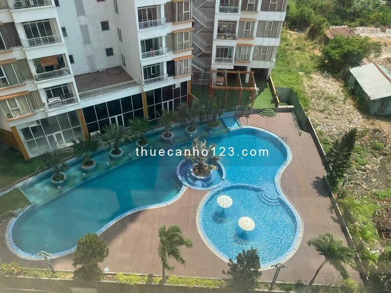 Cho nam thuê 1PN chung cư Terra Rosa, sát bên ĐH Kính Tế, ĐH Văn Hiến