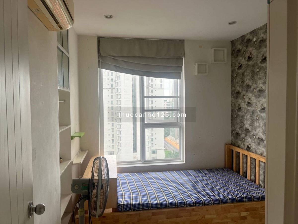 Cho nam thuê 1PN chung cư Terra Rosa, sát bên ĐH Kính Tế, ĐH Văn Hiến