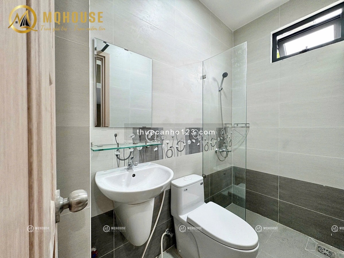 Căn hộ gác lửng – Full nội thất – Vị trí đẹp – Trung tâm Tân Bình