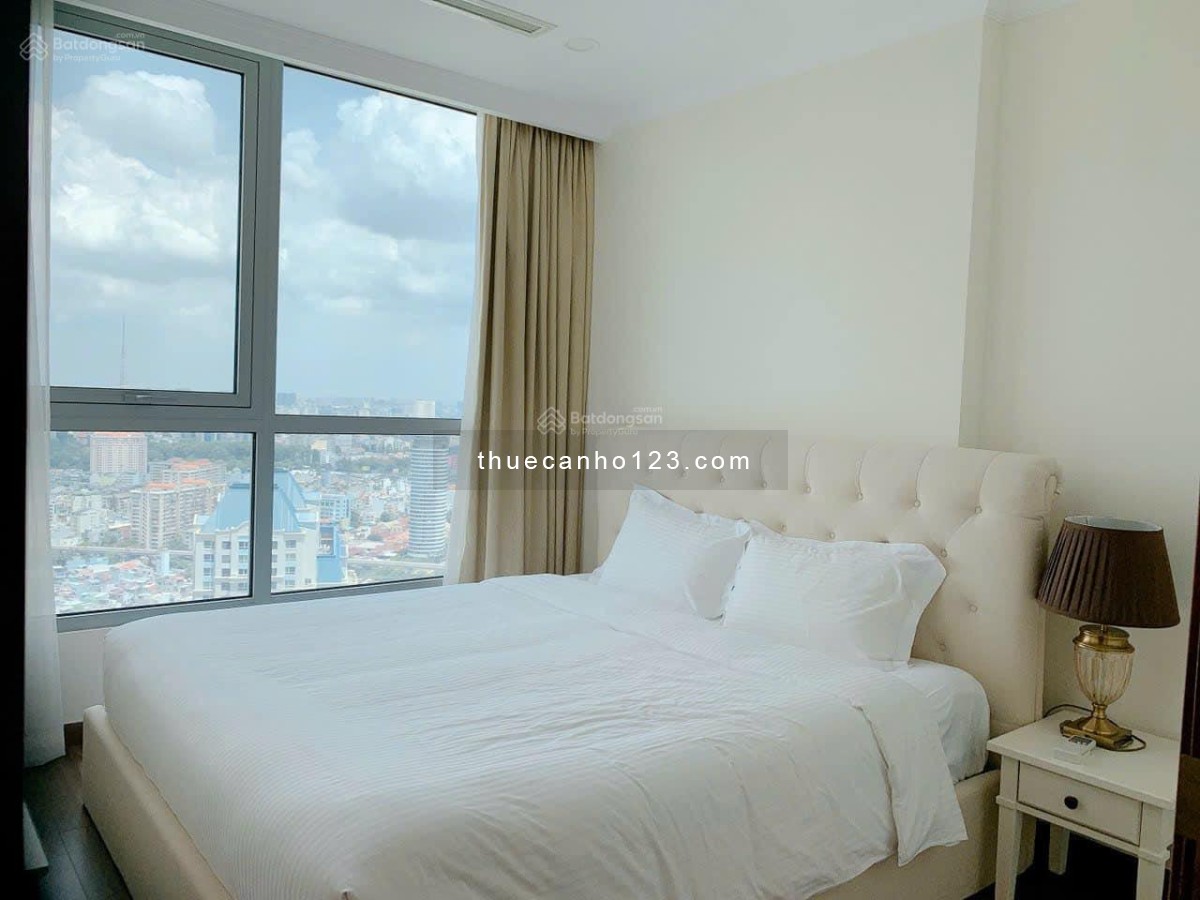 Cho thuê căn hộ 2 phòng ngủ EverRich Infinity – Quận 5, trung tâm Sài Gòn