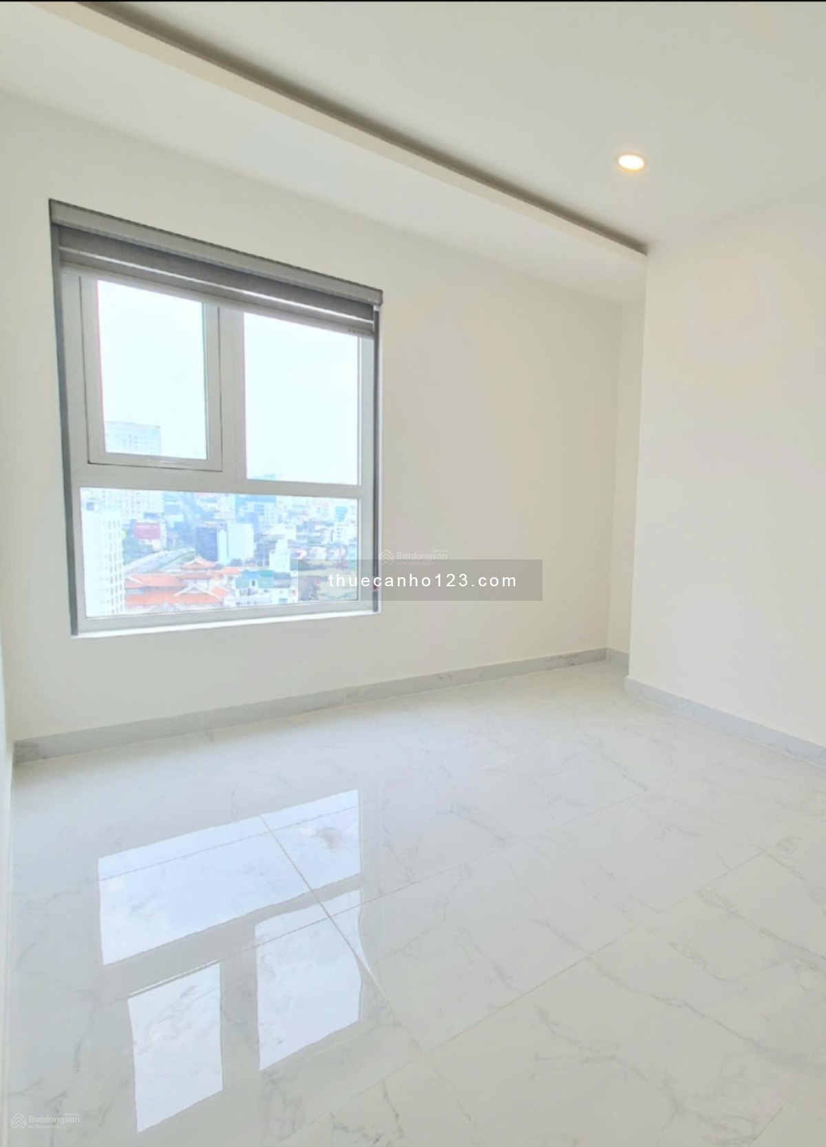 Cho thuê căn hộ Terra Yoyal – Lý Chính Thắng, Quận 3: 2 phòng ngủ, 2 vệ sinh, 72m²