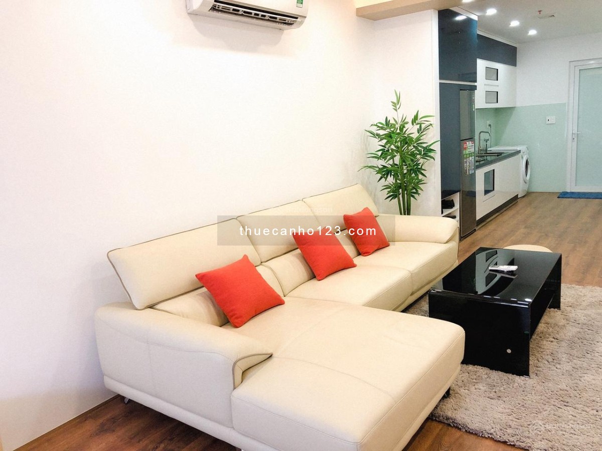 Căn hộ EverRich Infinity – Quận 5, 44m², 1PN, 12.5 triệu/ tháng