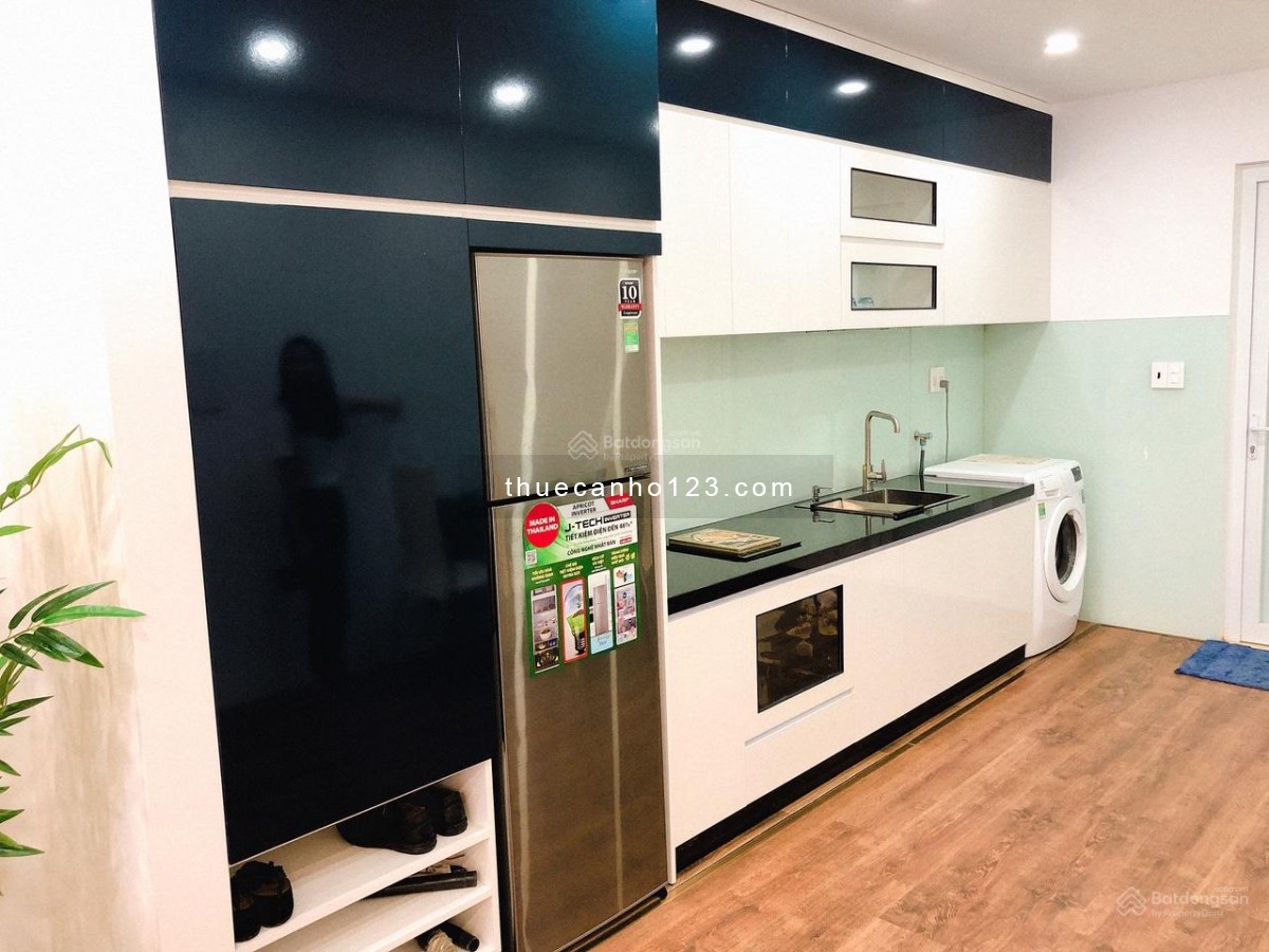 Căn hộ EverRich Infinity – Quận 5, 44m², 1PN, 12.5 triệu/ tháng