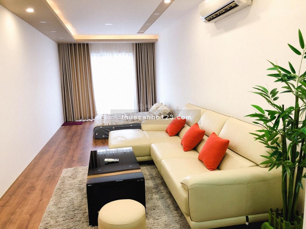 Căn hộ EverRich Infinity – Quận 5, 44m², 1PN, 12.5 triệu/ tháng