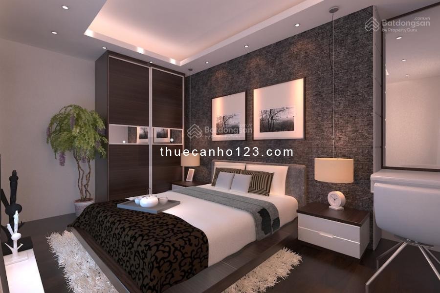 Chính chủ cần cho thuê gấp căn hộ Terra Royal 60m² 2PN, 15tr