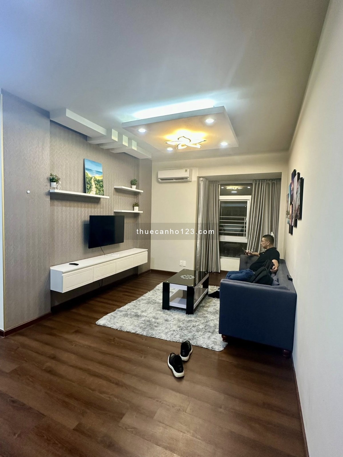 Cho thuê căn hộ 2PN, 2WC, Sky Garden 3 – Phú Mỹ Hưng, Quận 7