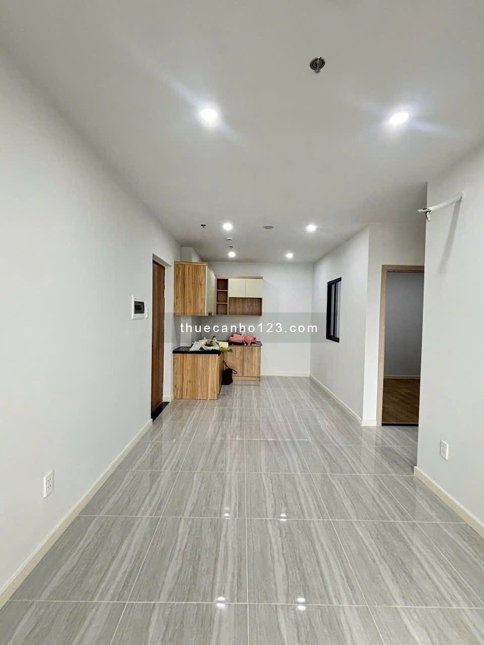 Cho thuê Bcons Polygon căn góc 2 phòng ngủ, 2WC, full NT