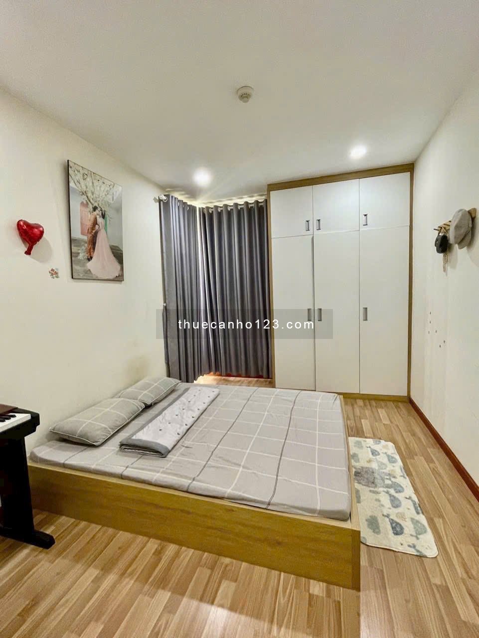 Cho thuê căn hộ City Gate – Giá tốt nhất khu vực