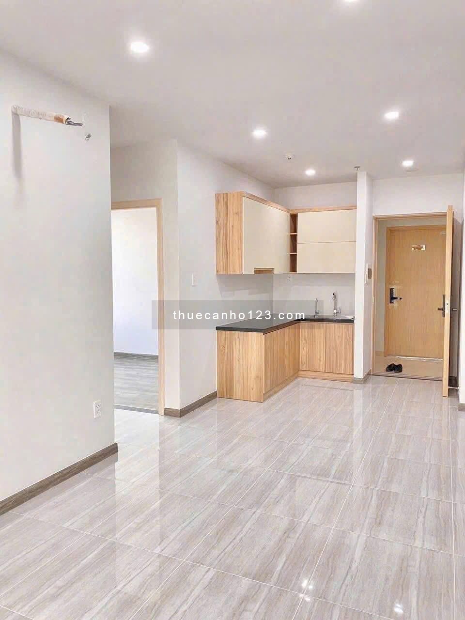 Cho thuê Bcons Polygon căn góc 2 phòng ngủ, 2WC, full NT