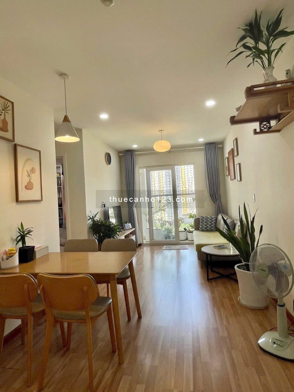 Cho thuê căn hộ City Gate – Giá tốt nhất khu vực