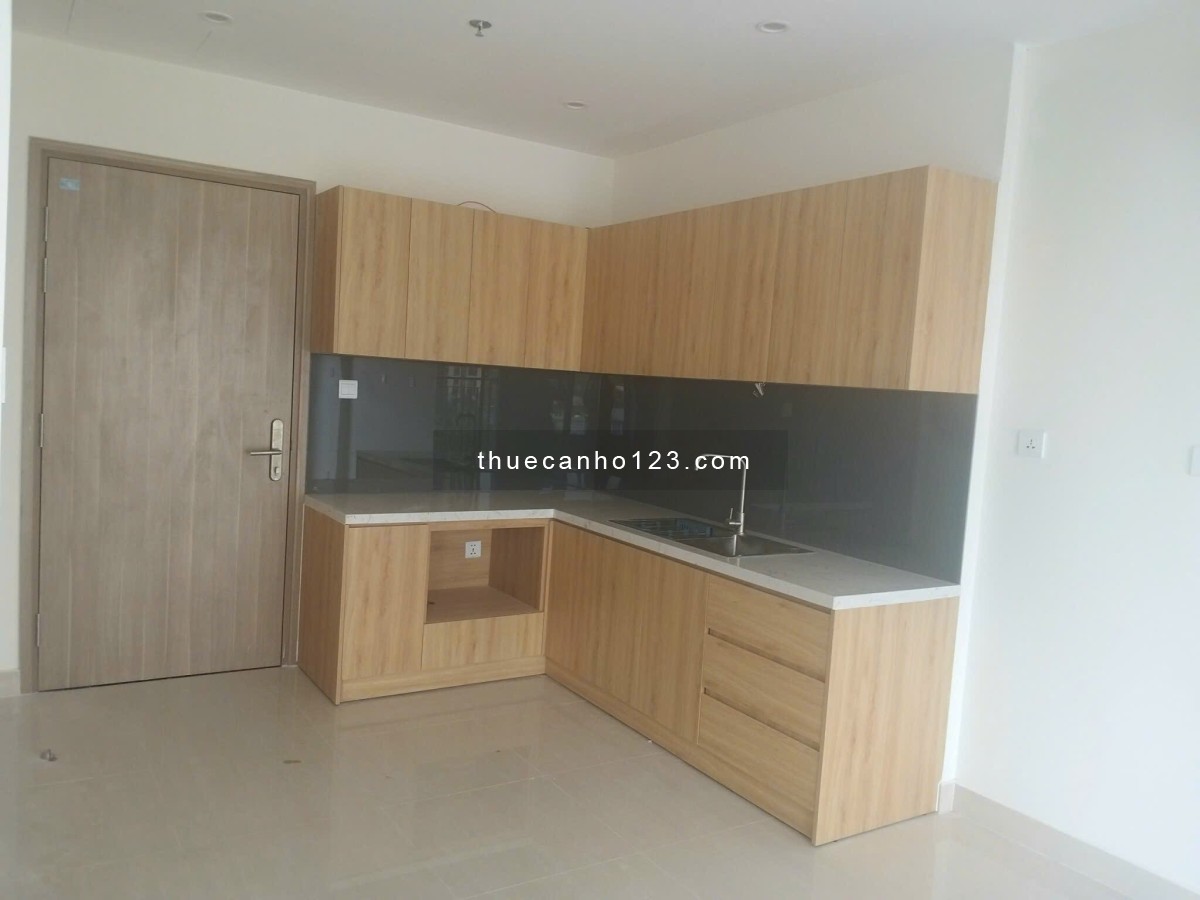 Cho thuê căn hộ 2PN + Vinhomes Grand Park – Tòa S3
