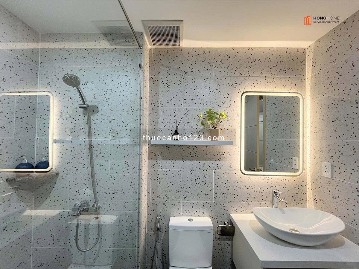 Cho thuê căn hộ 1PN full nội thất – Phổ Quang, P.2, Tân Bình