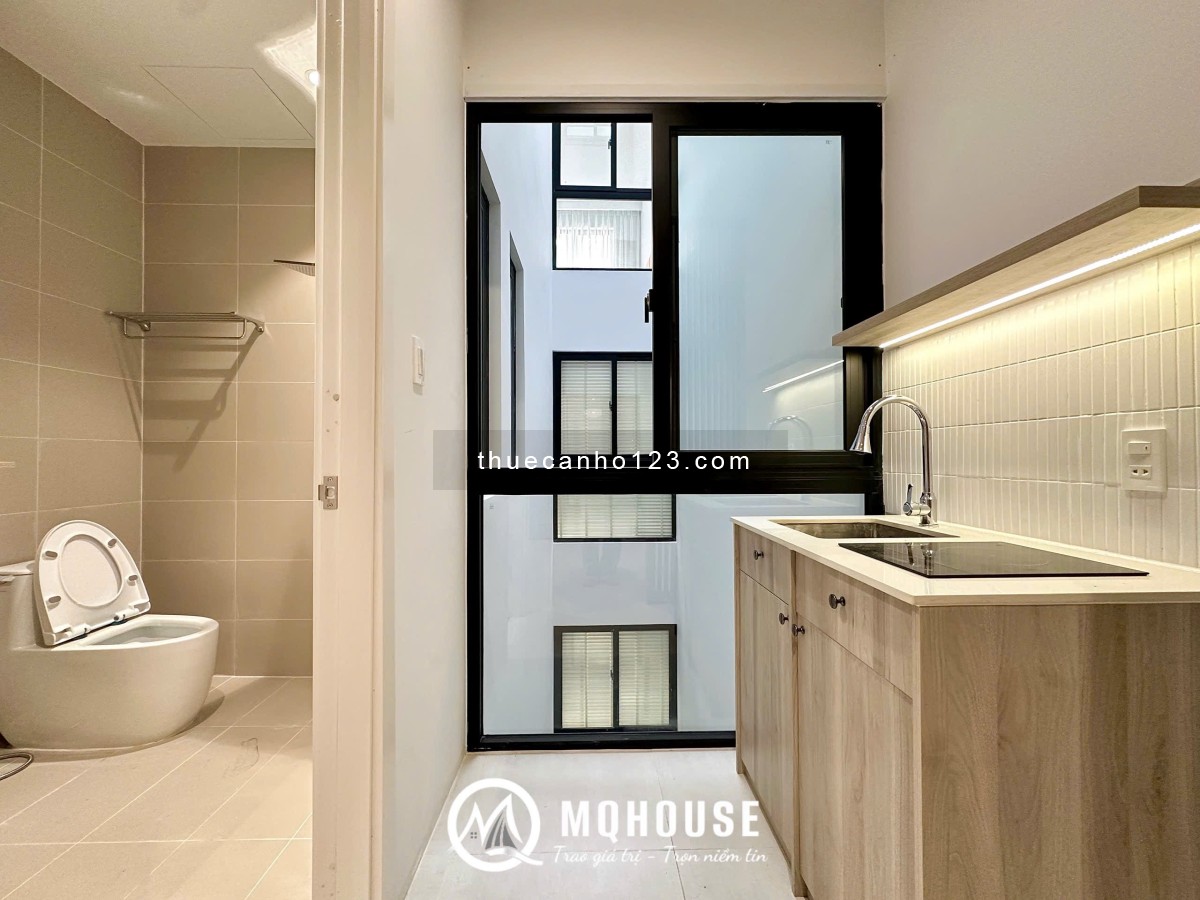 STUDIO CÓ GU NỘI THẤT MỚI 100% SIÊU ĐẸP - ZL 0909186134