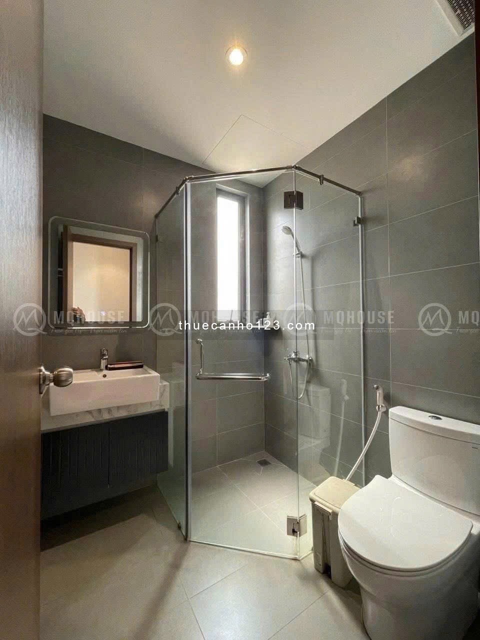 Cho thuê căn hộ 1pn full nội thất tiện nghi, có ban công cửa sổ lớn gần sân bay Tân Sơn Nhất