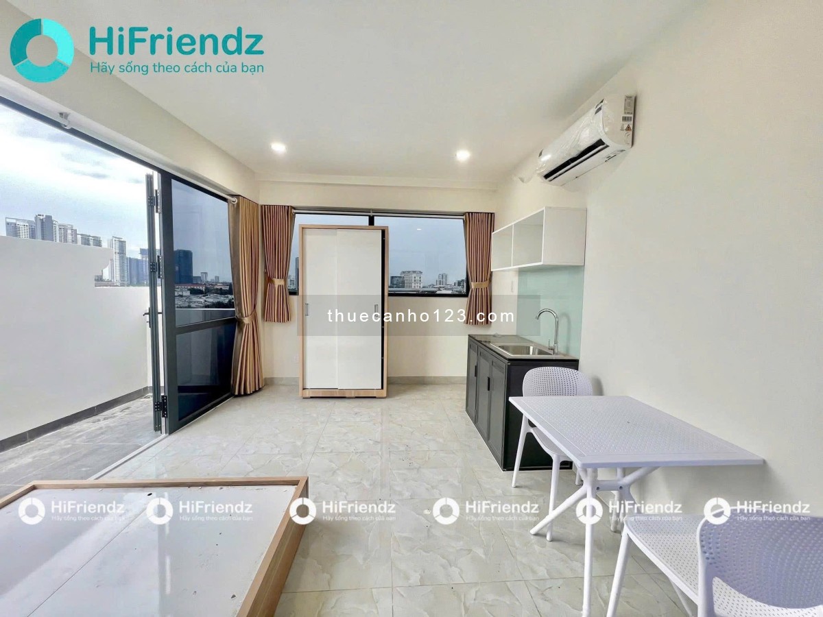 Căn Hộ 7tr X mền Fullnthat- BANCOL Khu Dân Cư Kim Sơn Phường Tân Hưng Quận7