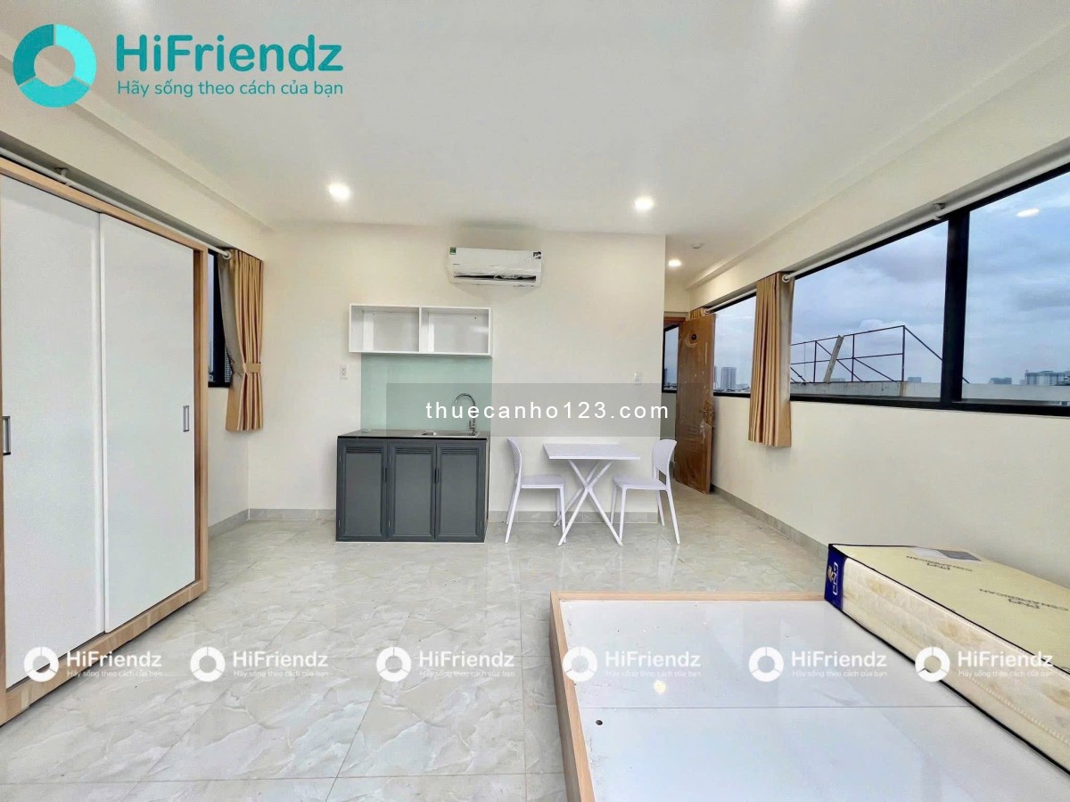 Căn Hộ 7tr X mền Fullnthat- BANCOL Khu Dân Cư Kim Sơn Phường Tân Hưng Quận7