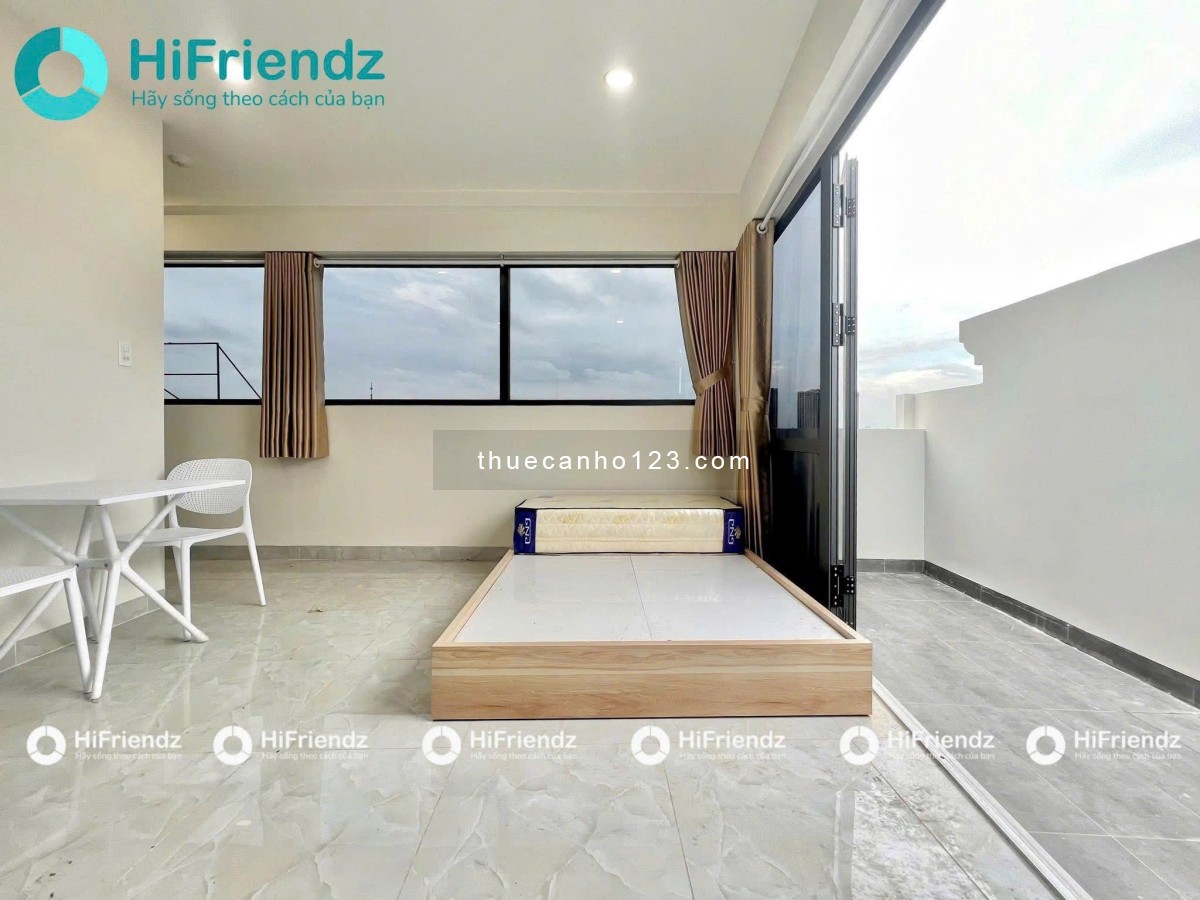 Căn Hộ 7tr X mền Fullnthat- BANCOL Khu Dân Cư Kim Sơn Phường Tân Hưng Quận7