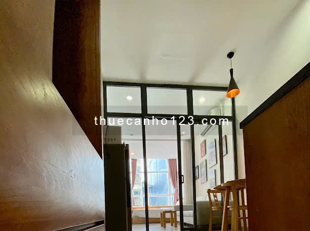 Căn hộ 1 phòng ngủ – Full nội thất – Bạch Đằng, Tân Bình
